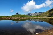 In vetta al Monte Valletto a tutta Birra dai Piani dell’Avaro il 23 giugno 2016  - FOTOGALLERY